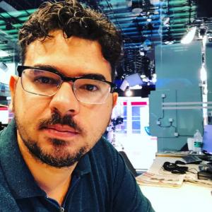 Profile picture for user Fabrício Mattos